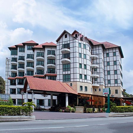 Hotel De' La Ferns, Cameron Highlands Eksteriør billede