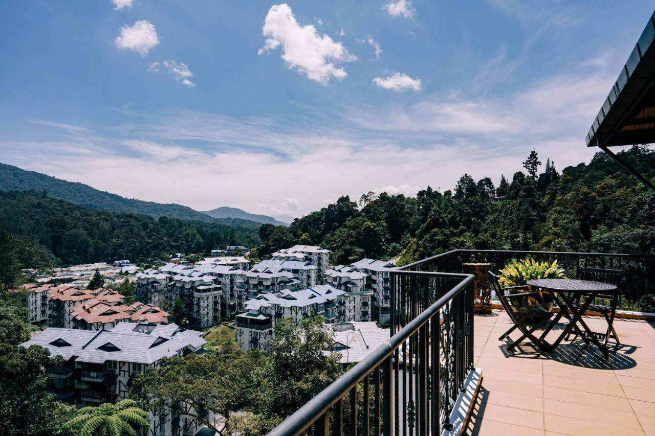 Hotel De' La Ferns, Cameron Highlands Eksteriør billede