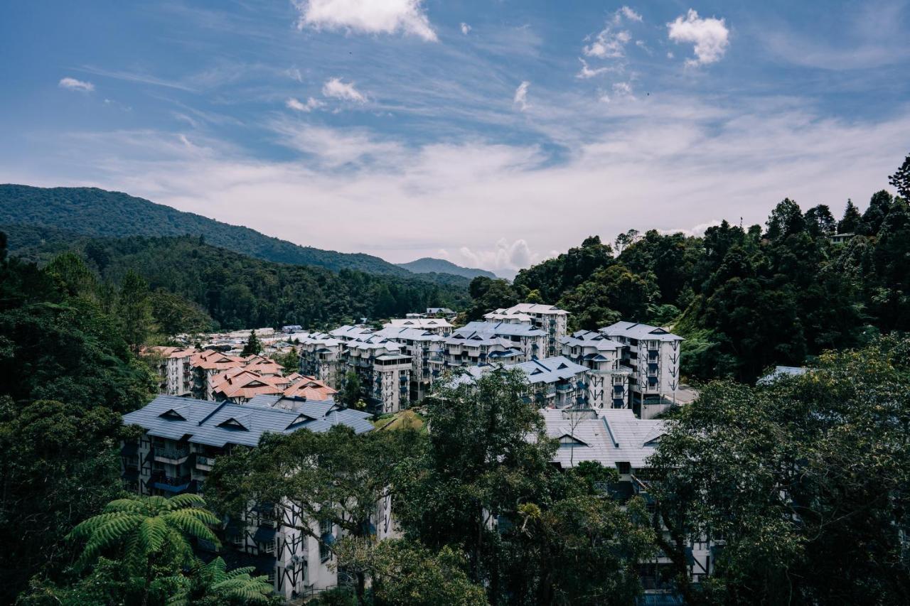 Hotel De' La Ferns, Cameron Highlands Eksteriør billede
