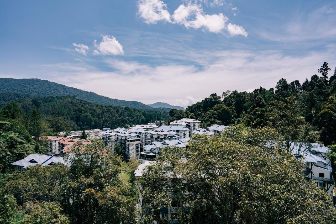 Hotel De' La Ferns, Cameron Highlands Eksteriør billede