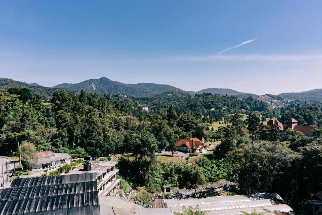 Hotel De' La Ferns, Cameron Highlands Eksteriør billede