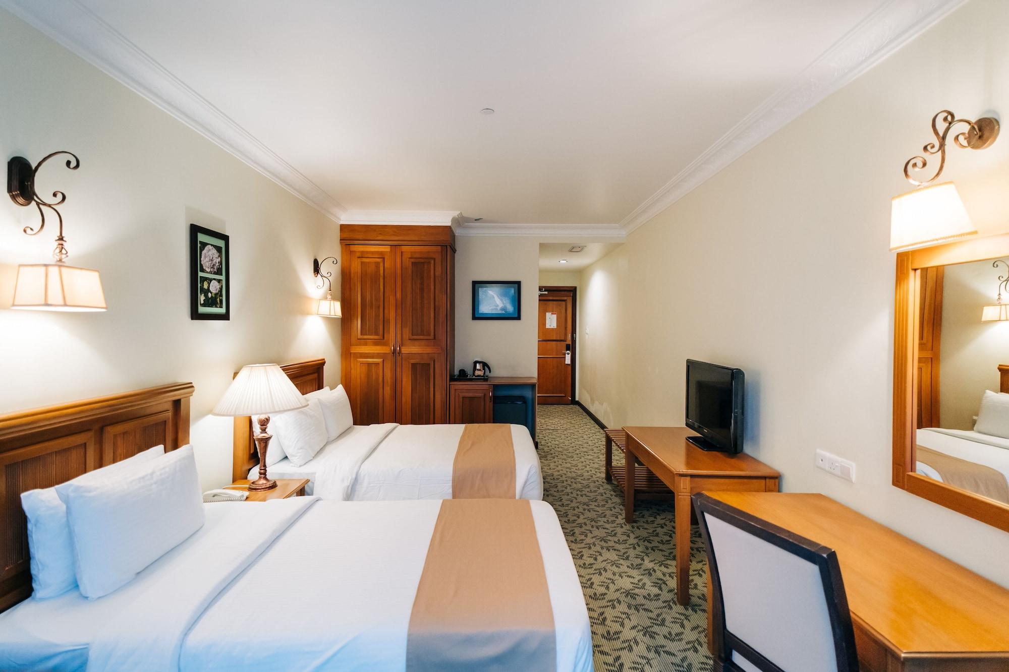 Hotel De' La Ferns, Cameron Highlands Eksteriør billede