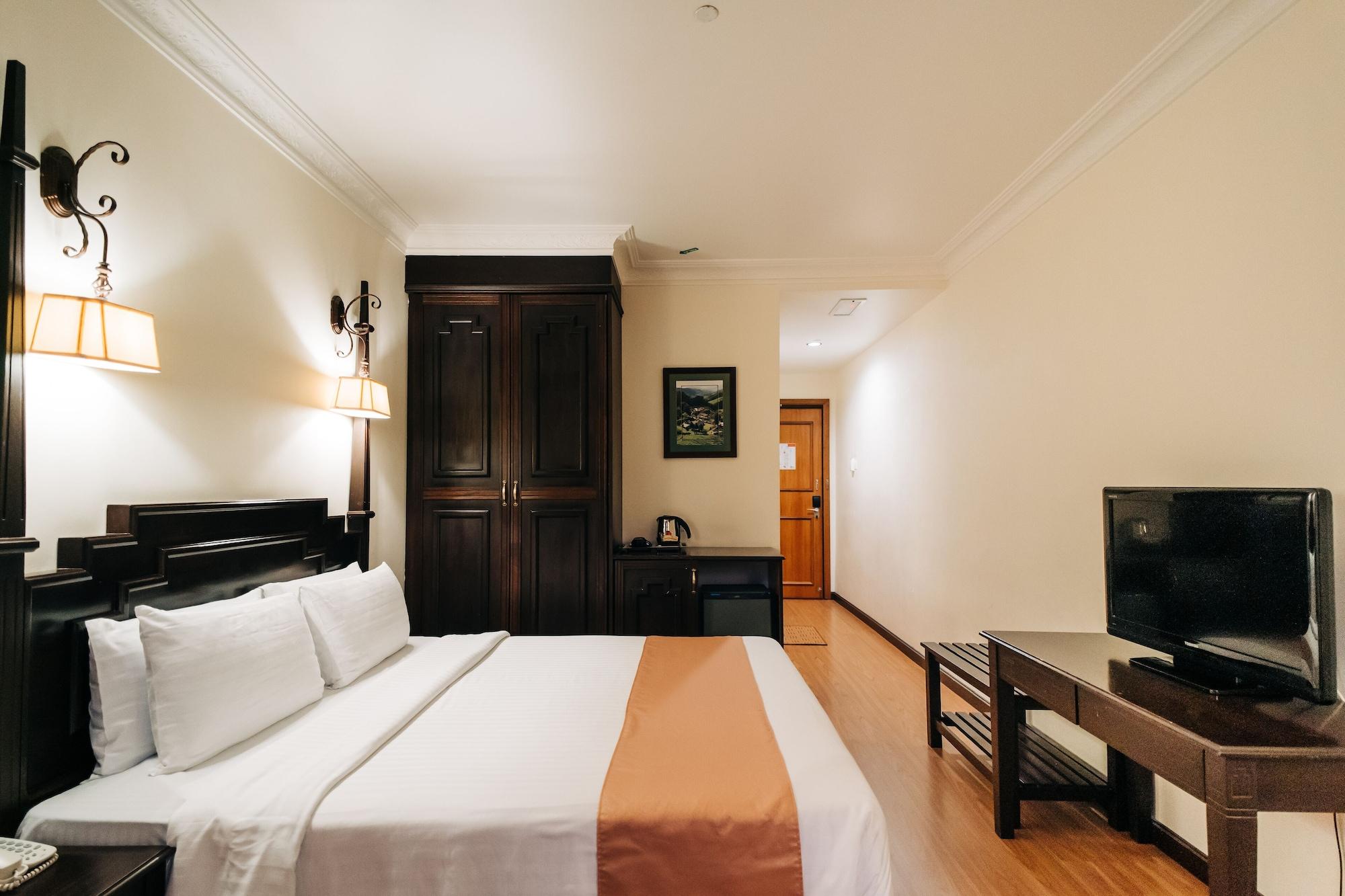 Hotel De' La Ferns, Cameron Highlands Eksteriør billede