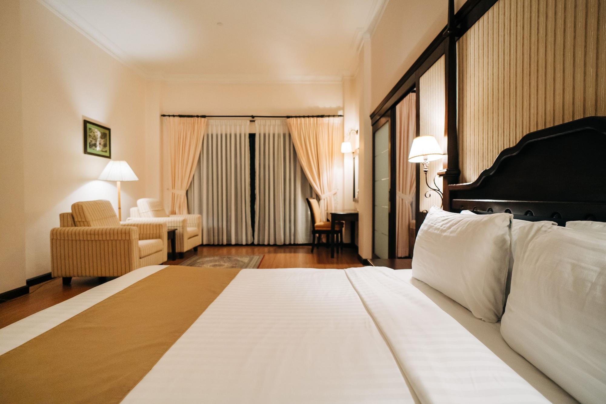 Hotel De' La Ferns, Cameron Highlands Eksteriør billede