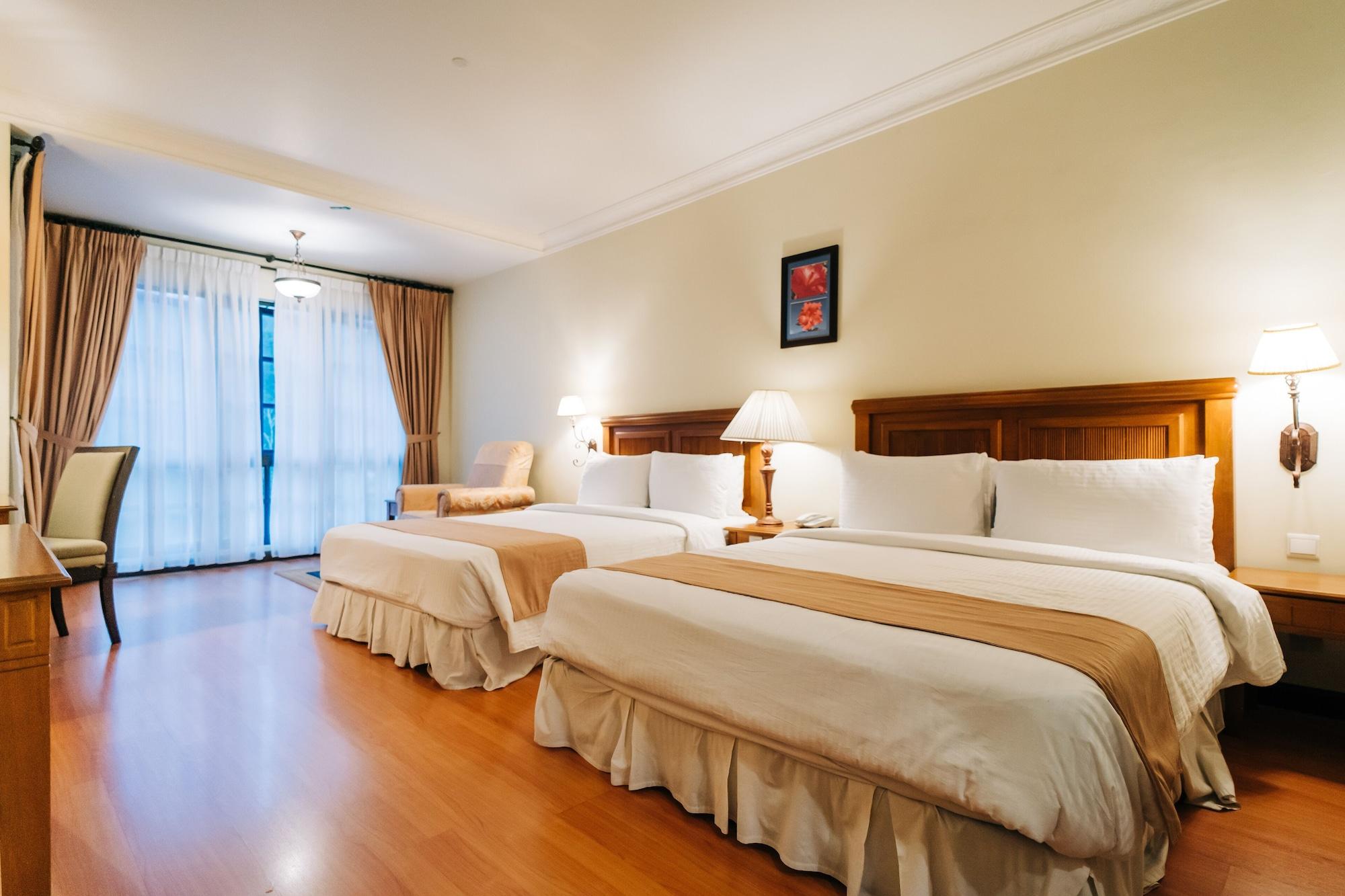 Hotel De' La Ferns, Cameron Highlands Eksteriør billede