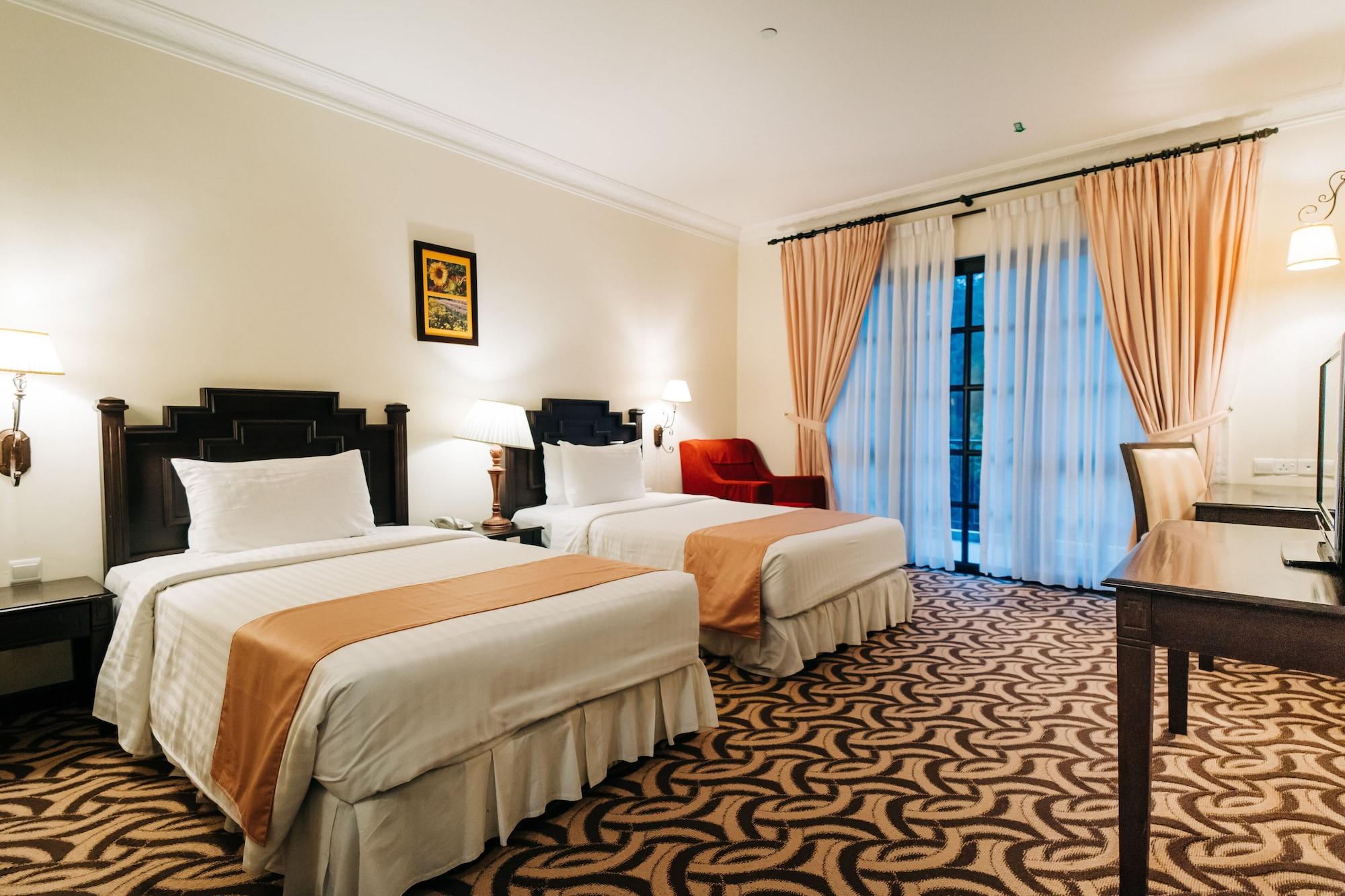 Hotel De' La Ferns, Cameron Highlands Eksteriør billede