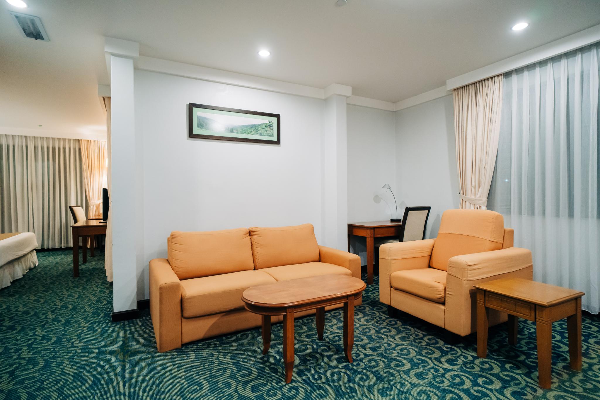 Hotel De' La Ferns, Cameron Highlands Eksteriør billede