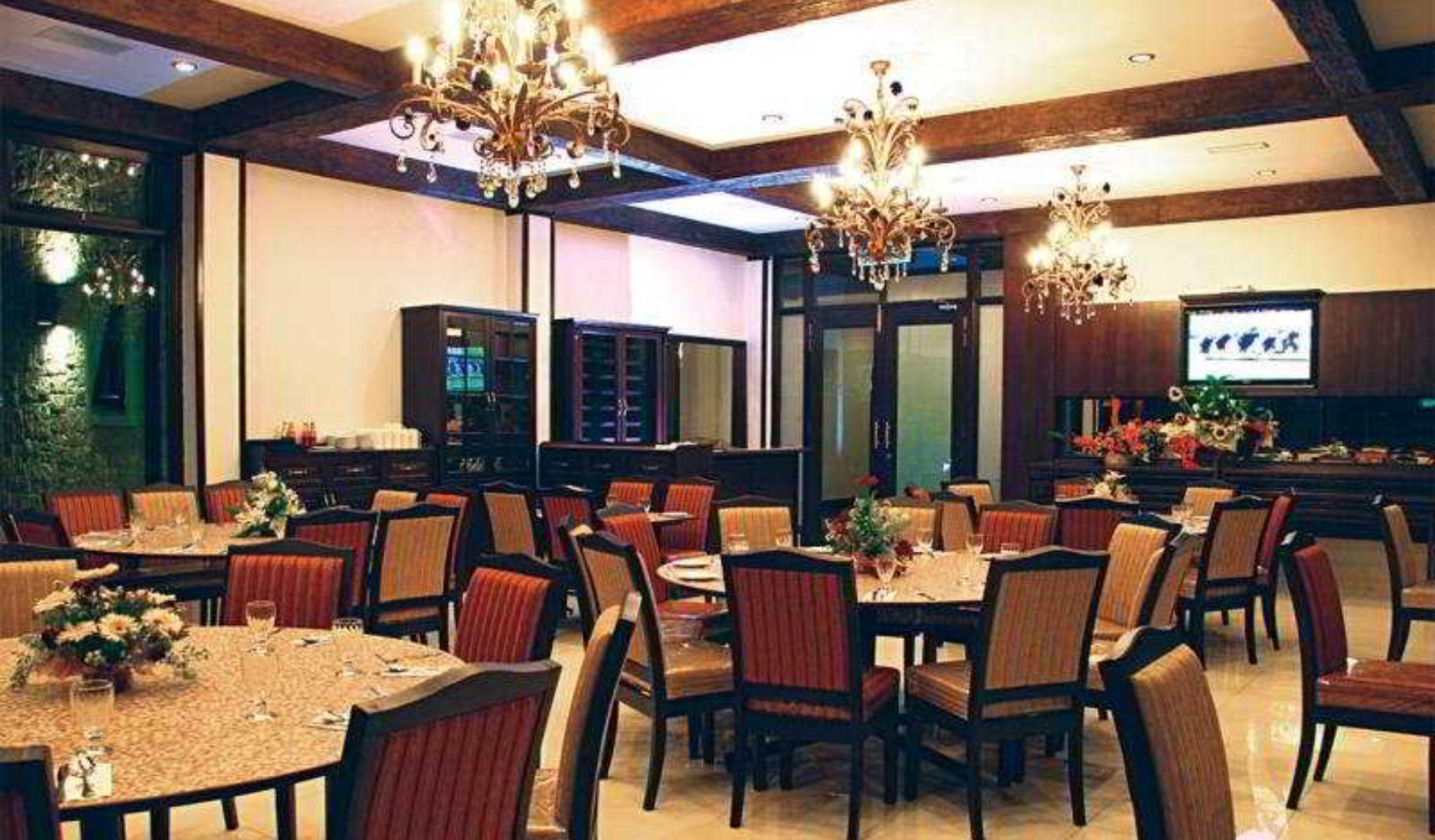 Hotel De' La Ferns, Cameron Highlands Eksteriør billede