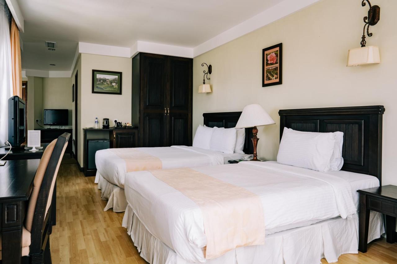 Hotel De' La Ferns, Cameron Highlands Eksteriør billede