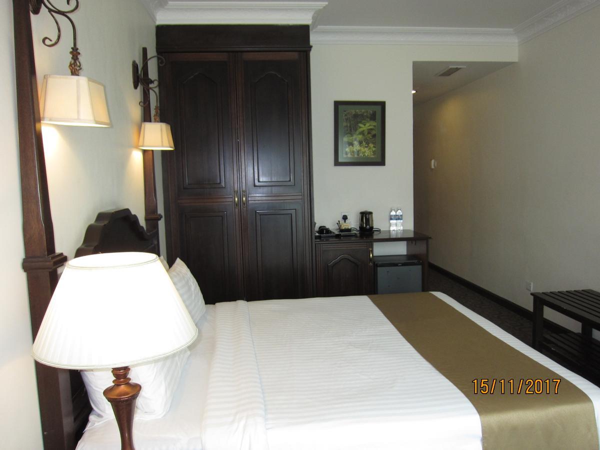 Hotel De' La Ferns, Cameron Highlands Eksteriør billede