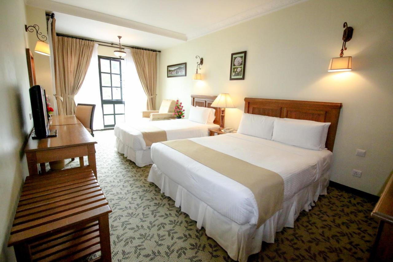 Hotel De' La Ferns, Cameron Highlands Eksteriør billede
